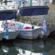 Iris bateau électrique - 5 places -  Dès 37 €