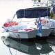 L'Angélique bateau électrique - 5 places -  Dès 37 €