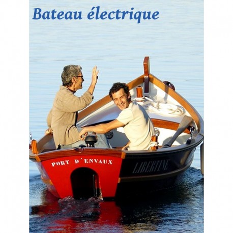Location de bateau électrique sur la Charente entre saintes La Rochelle Rochefort et Saintes