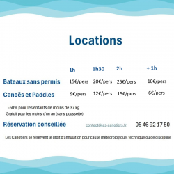 L'Angélique bateau électrique - 5 places 