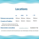 Bex on the beach moteur sans permis - 10 places